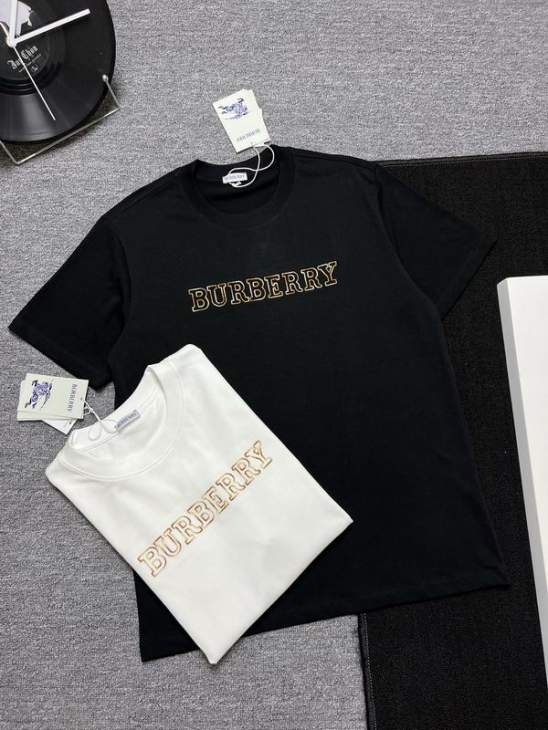 Picture of Burberry T Shirts Short _SKUBurberryS-XLhgntx7219550